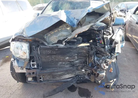 2011 Ford Escape Limited из США, поврежденный, VIN 1FMCU9EGXBKB23156